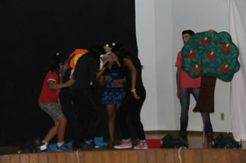 Foto - Festival de Teatro das Escolas Municipais e APAE
