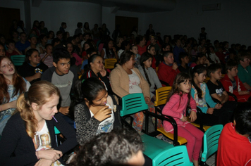 Foto - Festival de Teatro das Escolas Municipais e APAE