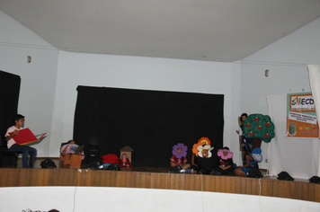 Foto - Festival de Teatro das Escolas Municipais e APAE