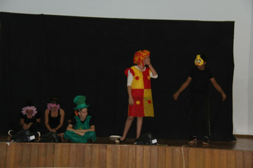 Foto - Festival de Teatro das Escolas Municipais e APAE