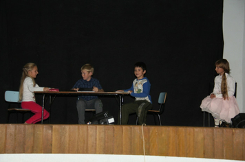 Foto - Festival de Teatro das Escolas Municipais e APAE
