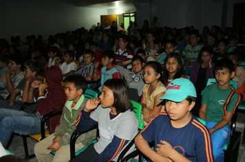 Foto - Festival de Teatro das Escolas Municipais e APAE