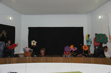 Foto - Festival de Teatro das Escolas Municipais e APAE