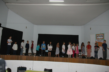 Foto - Festival de Teatro das Escolas Municipais e APAE