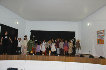 Foto - Festival de Teatro das Escolas Municipais e APAE