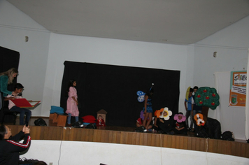Foto - Festival de Teatro das Escolas Municipais e APAE