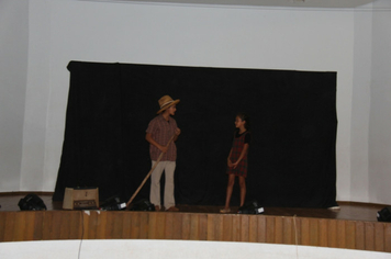 Foto - Festival de Teatro das Escolas Municipais e APAE