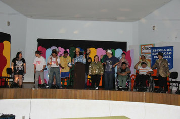 Foto - Festival de Teatro das Escolas Municipais e APAE
