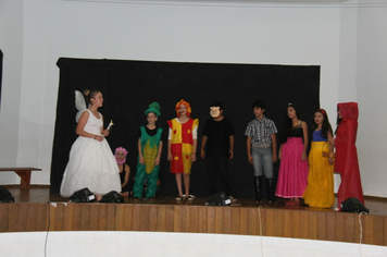 Foto - Festival de Teatro das Escolas Municipais e APAE