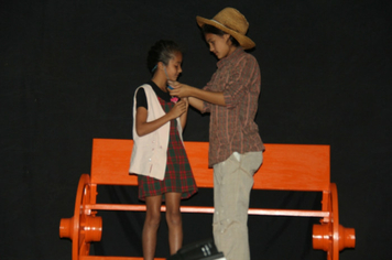 Foto - Festival de Teatro das Escolas Municipais e APAE