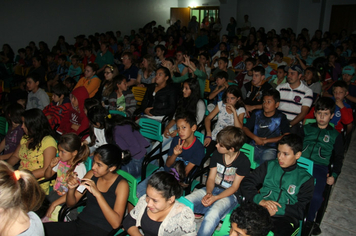 Foto - Festival de Teatro das Escolas Municipais e APAE