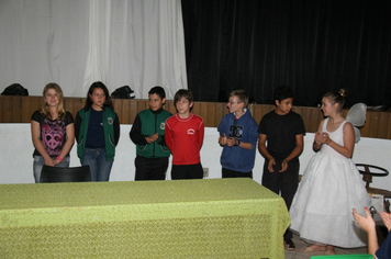Foto - Festival de Teatro das Escolas Municipais e APAE