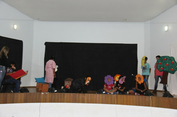 Foto - Festival de Teatro das Escolas Municipais e APAE