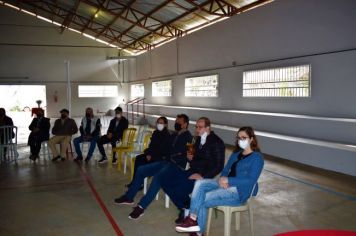 Foto - INAUGURAÇÃO - REVITALIZAÇÃO DO GINÁSIO DO CLUBE DE SÃO PEDRO