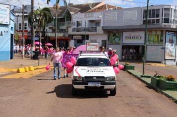 Foto - DESFILE DAS PODEROSAS