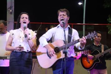 Foto - NATAL EM JESUS ABRIU AS FESTIVIDADES NATALINAS DE TENENTE PORTELA