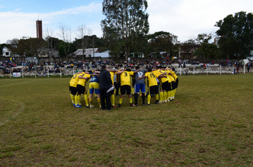 Foto - Final do Campeonato Municipal - Futebol de Campo 2019