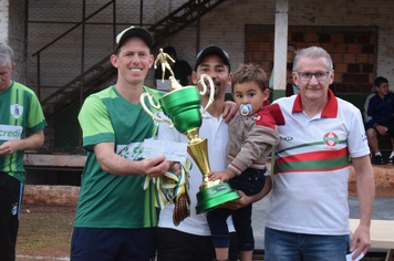 Foto - Final do Campeonato Municipal - Futebol de Campo 2019