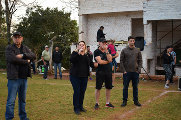 Foto - Final do Campeonato Municipal - Futebol de Campo 2019