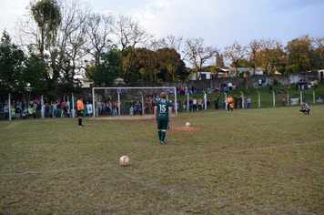 Foto - Final do Campeonato Municipal - Futebol de Campo 2019