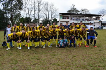 Foto - Final do Campeonato Municipal - Futebol de Campo 2019