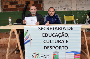 Foto - Final do Campeonato Municipal - Futebol de Campo 2019