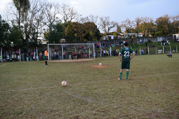 Foto - Final do Campeonato Municipal - Futebol de Campo 2019