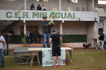 Foto - Final do Campeonato Municipal - Futebol de Campo 2019