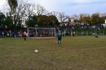 Foto - Final do Campeonato Municipal - Futebol de Campo 2019