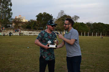 Foto - Final do Campeonato Municipal - Futebol de Campo 2019