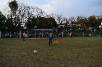 Foto - Final do Campeonato Municipal - Futebol de Campo 2019