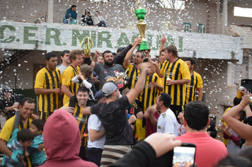 Foto - Final do Campeonato Municipal - Futebol de Campo 2019