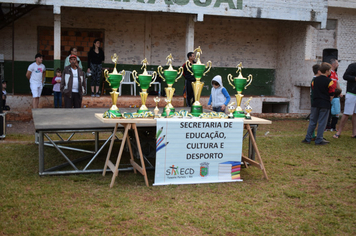 Foto - Final do Campeonato Municipal - Futebol de Campo 2019