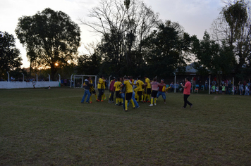 Foto - Final do Campeonato Municipal - Futebol de Campo 2019