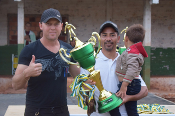 Foto - Final do Campeonato Municipal - Futebol de Campo 2019