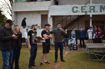 Foto - Final do Campeonato Municipal - Futebol de Campo 2019