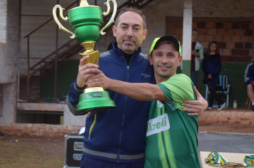 Foto - Final do Campeonato Municipal - Futebol de Campo 2019