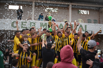 Foto - Final do Campeonato Municipal - Futebol de Campo 2019