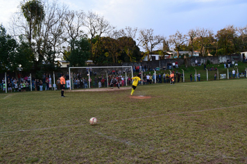 Foto - Final do Campeonato Municipal - Futebol de Campo 2019