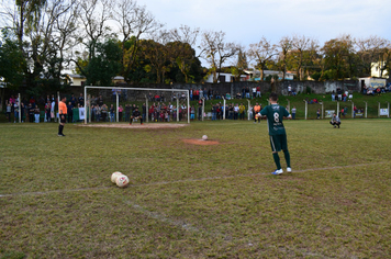 Foto - Final do Campeonato Municipal - Futebol de Campo 2019