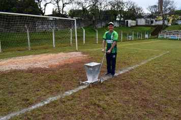 Foto - Final do Campeonato Municipal - Futebol de Campo 2019