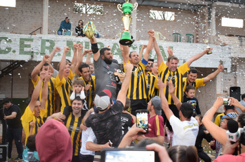 Foto - Final do Campeonato Municipal - Futebol de Campo 2019