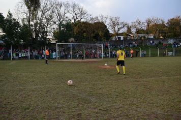 Foto - Final do Campeonato Municipal - Futebol de Campo 2019