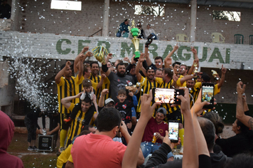 Foto - Final do Campeonato Municipal - Futebol de Campo 2019