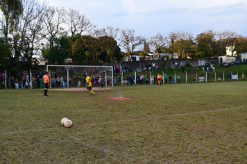 Foto - Final do Campeonato Municipal - Futebol de Campo 2019