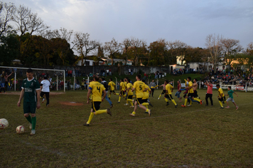 Foto - Final do Campeonato Municipal - Futebol de Campo 2019