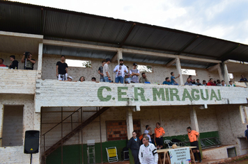 Foto - Final do Campeonato Municipal - Futebol de Campo 2019