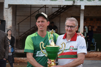 Foto - Final do Campeonato Municipal - Futebol de Campo 2019