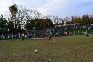 Foto - Final do Campeonato Municipal - Futebol de Campo 2019