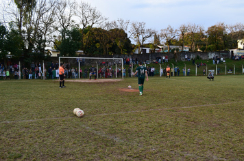 Foto - Final do Campeonato Municipal - Futebol de Campo 2019